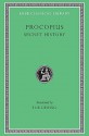 The Anecdota or Secret History - Procopius