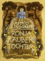 Ronja, Räubertochter - Astrid Lindgren, Karl-Heinz Appelmann, Anne-Liese Kornitzky