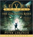 The Colossus Rises - Peter Lerangis, Johnathan McClain