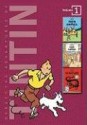 The Adventures of Tintin, Vol. 1: Tintin in America / Cigars of the Pharaoh / The Blue Lotus - Leslie Lonsdale-Cooper, Michael Turner, Hergé