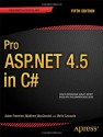 Pro ASP.Net 4.5 in C# - Adam Freeman, Matthew MacDonald, Mario Szpuszta