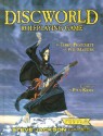 Discworld Roleplaying Game: Adventures on the Back of the Turtle - Terry Pratchett, Phil Masters, Paul Kidby