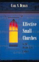 Effective Small Churches in the 21st Century - Carl S. Dudley