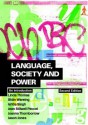 Language, Society and Power: An Introduction - Jason Jones, Ishtla Singh