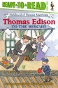 Thomas Edison to the Rescue! - Howard Goldsmith