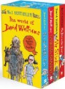 The World of David Walliams - David Walliams