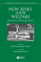 New Risks, New Welfare - Ian Shaw, I. Shaw I.