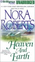 Heaven and Earth (Three Sisters Island trilogy #2) - Nora Roberts