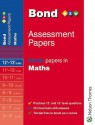 Bond Assessment Papers - David Clemson