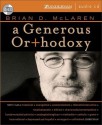 A Generous Orthodoxy - Brian D. McLaren