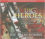 The Heroes - Joe Abercrombie, Michael Page