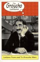 The Groucho Letters - Groucho Marx