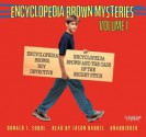 Encyclopedia Brown Mysteries, Volume 1: Boy Detective; The Case of the Secret Pitch - Donald J. Sobol, Jason Harris