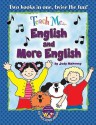 Teach Me English & More English 2-Pack - Judy Mahoney, Anne Mahoney