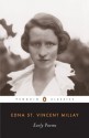 Early Poems (Penguin Twentieth-Century Classics) - Edna St. Vincent Millay, Holly Peppe