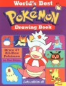 World'S Best Pokemon Drawing Book - Ron Zalme