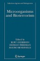 Microorganisms and Bioterrorism - Burt Anderson, Herman Friedman, Mauro Bendinelli