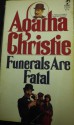 Funerals Are Fatal - Agatha Christie