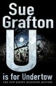 U Is For Undertow - Sue Grafton