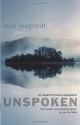 Unspoken - Mari Jungstedt