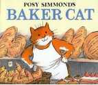 Baker Cat - Posy Simmonds