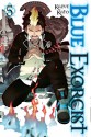 Blue Exorcist Volume 05 - Kato Kazue