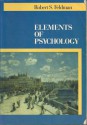 Elements of Psychology - Robert S. Feldman