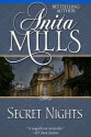 Secret Nights (Rakes, #3) - Anita Mills