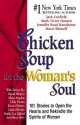 Chicken Soup for the Woman's Soul - Jack Canfield, Marci Shimoff, Jennifer Hawthorne