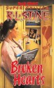 Broken Hearts (Fear Street Superchillers) - R.L. Stine