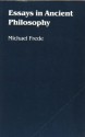 Essays in Ancient Philosophy - Michael Frede