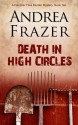 Death in High Circles (The Falconer Files) - Andrea Frazer