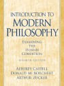 Introduction to Modern Philosophy: Examining the Human Condition - Donald M. Borchert, Arthur Zucker