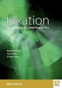 Taxation: Incorporating the 2009 Finance ACT - Richard Andrews, Peter Rowes, Alan Combs