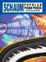 John W. Schaum Popular Piano Pieces: B -- The Blue Book - John W. Schaum, Wesley Schaum