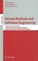 Formal Methods and Software Engineering: 10th International Conference on Formal Engineering Methods ICFEM 2008, Kitakyushu-City, Japan, October 27-31, 2008 Proceedings - Shaoying Liu, Keijiro Araki, Thomas S.E. Maibaum