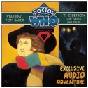 The Demon of Paris: Doctor Who: Demon Quest Series, Book 2 (MP3 Book) - Paul Magrs, Tom Baker, Susan Jameson