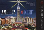 America at Night: 30 Oversized Postcards - The Editors of Laughing Elephant Publishing, Laughing Elephant Publishing