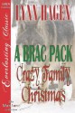 A Brac Pack Crazy Family Christmas (Brac Pack 24) - Lynn Hagen