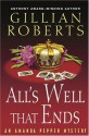 All's Well That Ends - Gillian Roberts