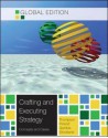 Crafting & Executing Strategy: The Quest for Competitive Advantage: Concepts and Cases - Arthur Goldschmidt Jr., Margaret A. Peteraf, John E. Gamble, A.J. Strickland