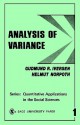 Analysis of Variance (Quantitative Applications in the Social Sciences) - Gudmund R. Iversen, Helmut Norpoth