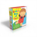 Baby's Box of Fun: A Karen Katz Lift-the-Flap Gift Set: Where Is Baby's Bellybutton?; Where Is Baby's Mommy?: Toes, Ears, & Nose! - Karen Katz, Karen Katz