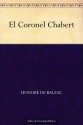 El Coronel Chabert - Honoré de Balzac