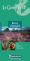 Michelin Guide Vert Berry/Limousin - Michelin Travel Publications