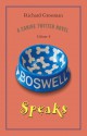 Boswell Speaks: Volume 4 - Richard Grossman, Eric Hanson