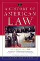 A History of American Law - Lawrence M. Friedman