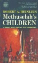 Methuselah's Children - Robert A. Heinlein