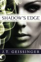 Shadow's Edge - J.T. Geissinger