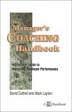 The Manager's Coaching Handbook (A Walk the Walk Handbook) - David Cottrell